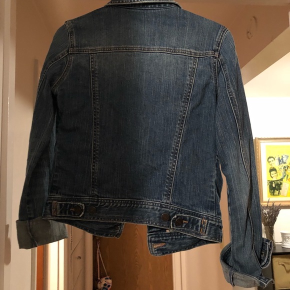 Jean jacket - Picture 2 of 3